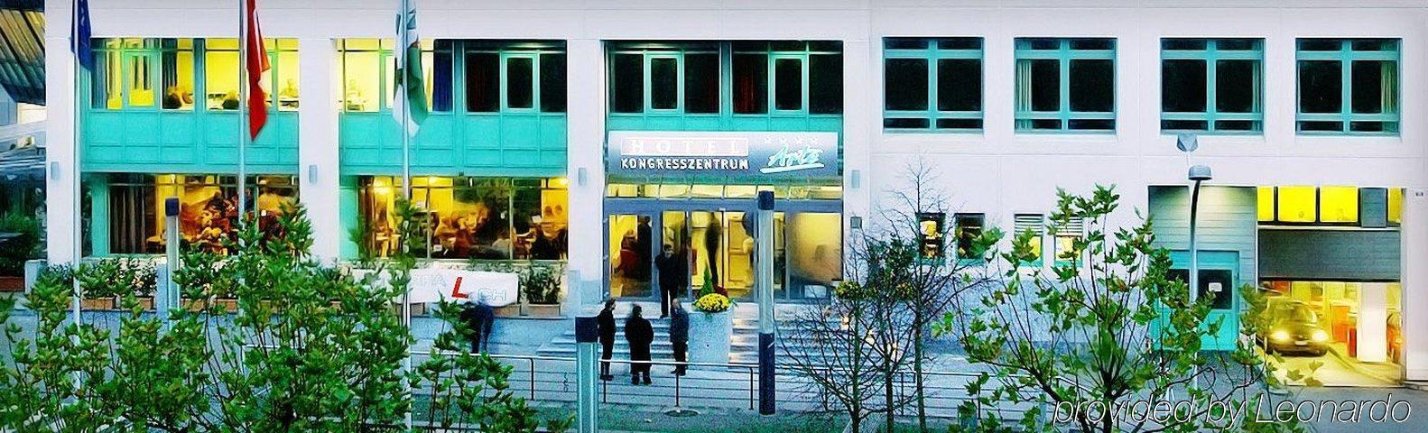 호텔 아르테 컨퍼런스센트룸 올텐 외부 사진